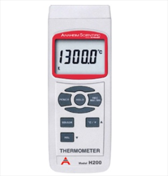 Máy đo nhiệt độ tiếp xúc Anaheim H200